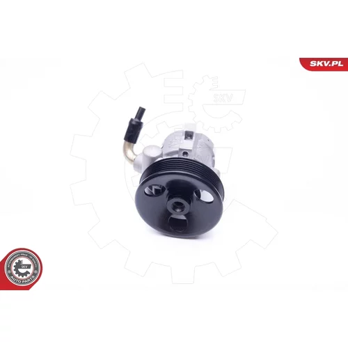 Hydraulické čerpadlo pre riadenie 10SKV279 (ESEN SKV) - obr. 5
