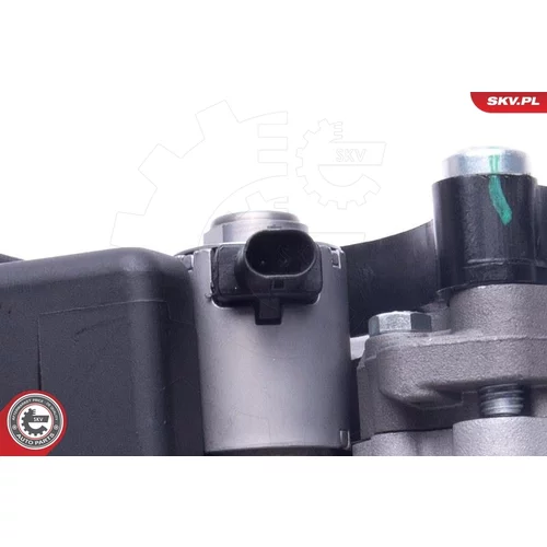 Hydraulické čerpadlo pre riadenie 10SKV307 (ESEN SKV) - obr. 4