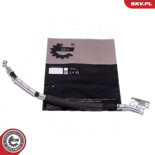 Hydraulická hadica pre riadenie 10SKV836 (ESEN SKV)