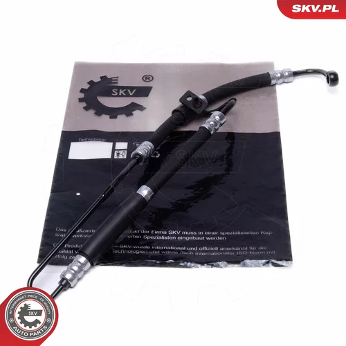 Hydraulická hadica pre riadenie ESEN SKV 10SKV908