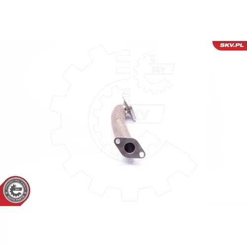 Potrubie EGR ventilu 14SKV706 (ESEN SKV) - obr. 1