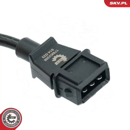 Snímač impulzov kľukového hriadeľa 17SKV206 (ESEN SKV) - obr. 4