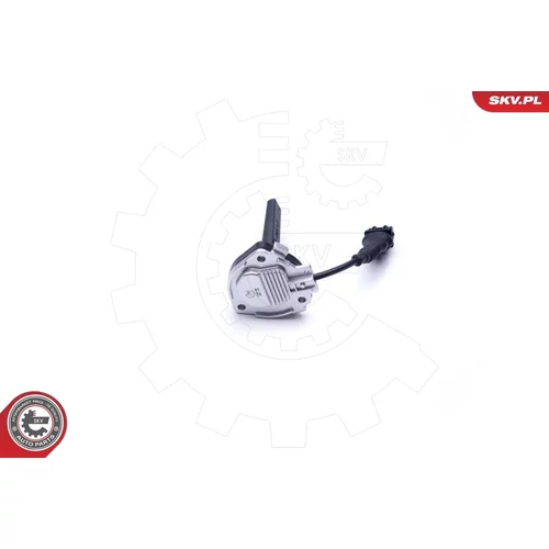 Snímač stavu motorového oleja 17SKV385 (ESEN SKV) - obr. 3