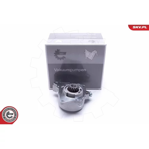 Vákuové čerpadlo brzdového systému ESEN SKV 18SKV028
