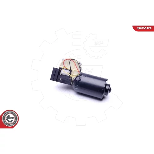 Motor stieračov 19SKV026 (ESEN SKV) - obr. 3