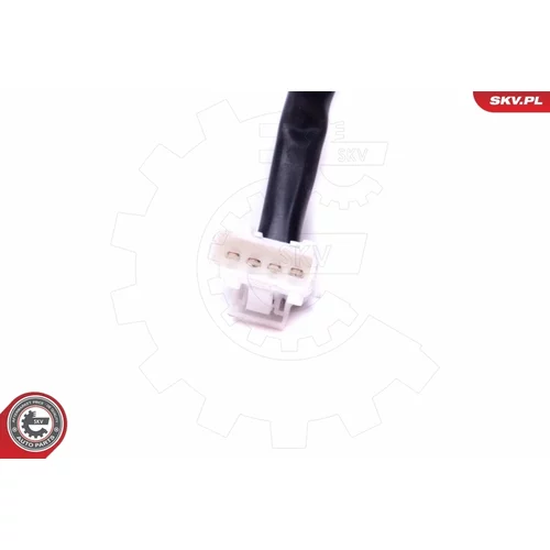Motor stieračov 19SKV133 (ESEN SKV) - obr. 4