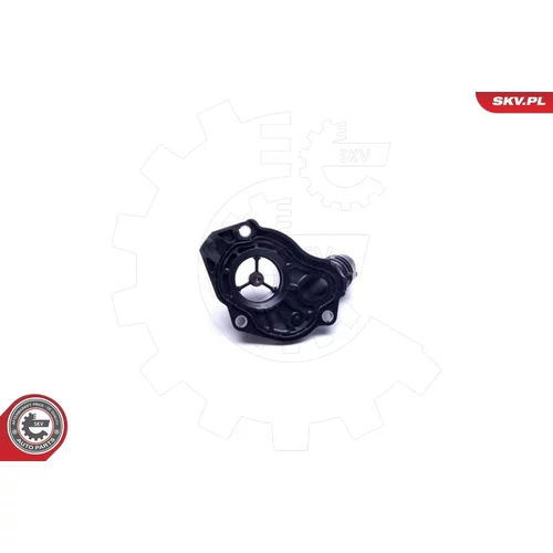 Termostat chladenia 20SKV136 (ESEN SKV) - obr. 2