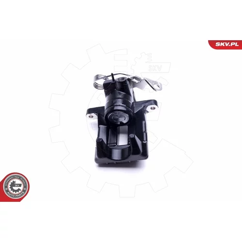 Brzdový strmeň 23SKV013 BLACK (ESEN SKV) - obr. 1