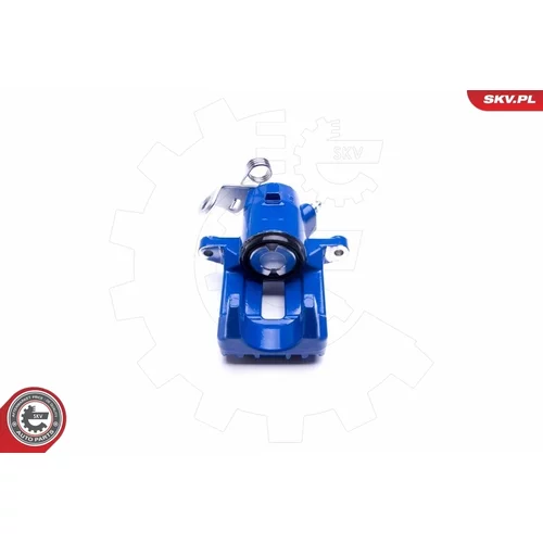 Brzdový strmeň 23SKV033 BLUE (ESEN SKV) - obr. 1