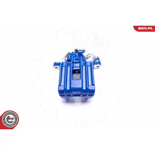 Brzdový strmeň 23SKV117 BLUE (ESEN SKV) - obr. 3