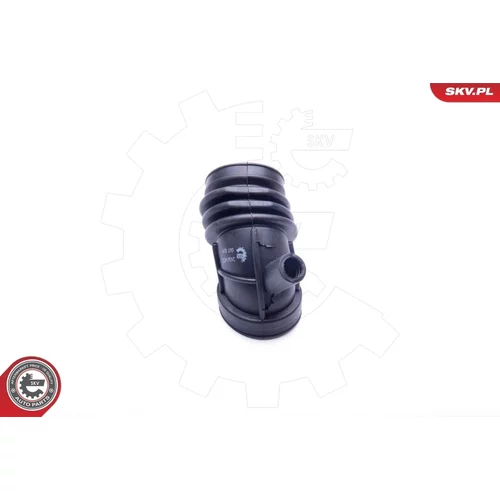 Nasávacia hadica, Vzduchový filter 24SKV472 (ESEN SKV) - obr. 2