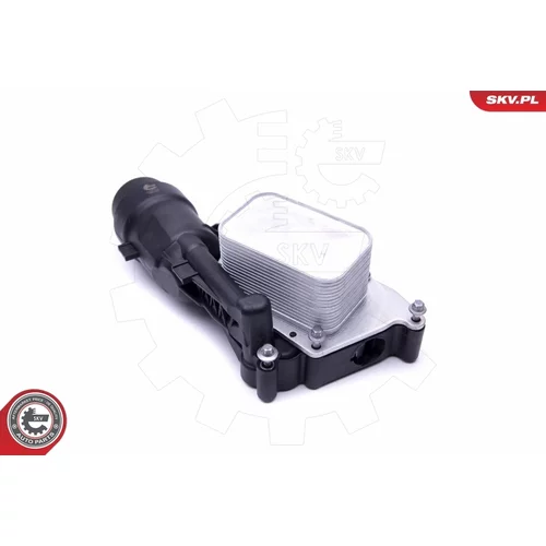 Chladič motorového oleja 31SKV165 (ESEN SKV) - obr. 3