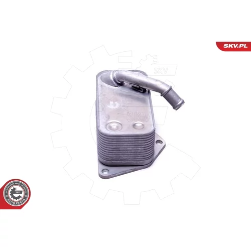 Chladič motorového oleja 31SKV224 (ESEN SKV) - obr. 1