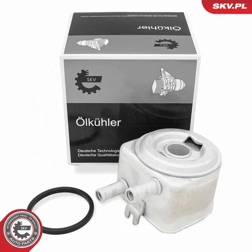 Chladič motorového oleja ESEN SKV 31SKV274