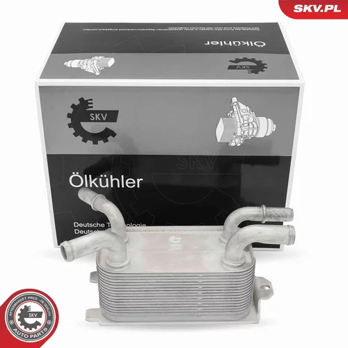 Chladič motorového oleja ESEN SKV 31SKV283