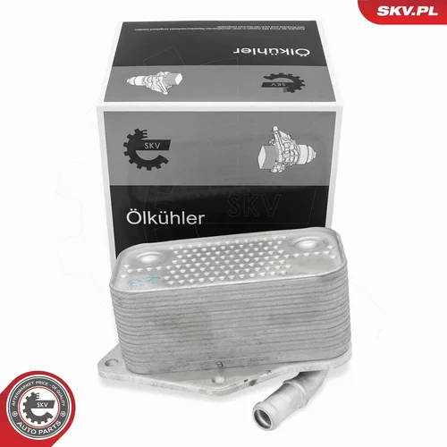 Chladič motorového oleja ESEN SKV 31SKV290