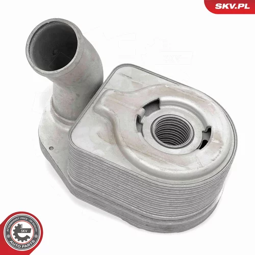 Chladič motorového oleja 31SKV312 (ESEN SKV) - obr. 1