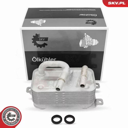 Chladič oleja automatickej prevodovky ESEN SKV 31SKV319