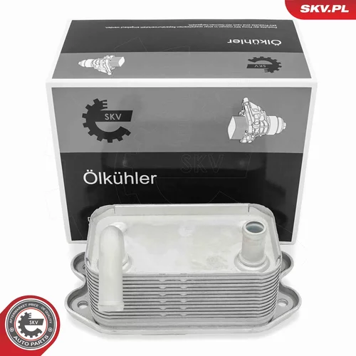 Chladič motorového oleja ESEN SKV 31SKV336