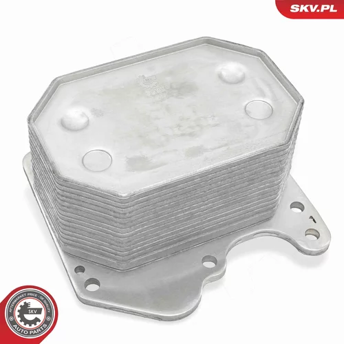 Chladič motorového oleja 31SKV337 (ESEN SKV) - obr. 1