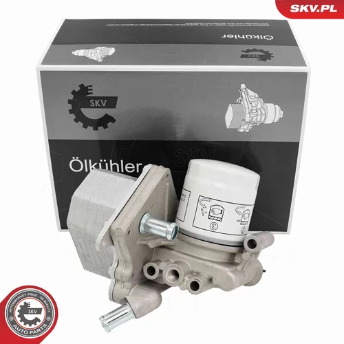Chladič motorového oleja ESEN SKV 31SKV338