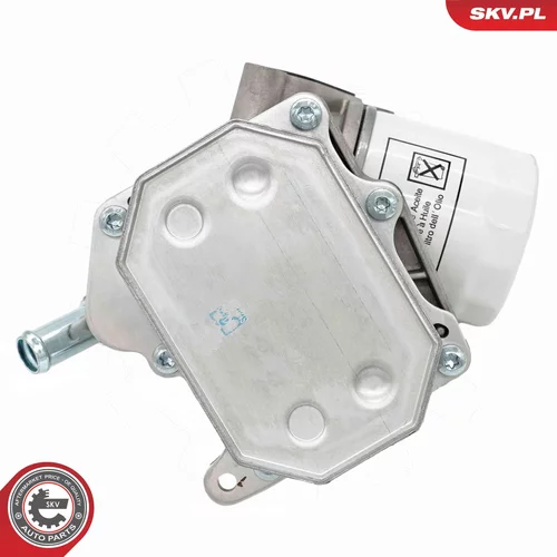 Chladič motorového oleja 31SKV338 (ESEN SKV) - obr. 4