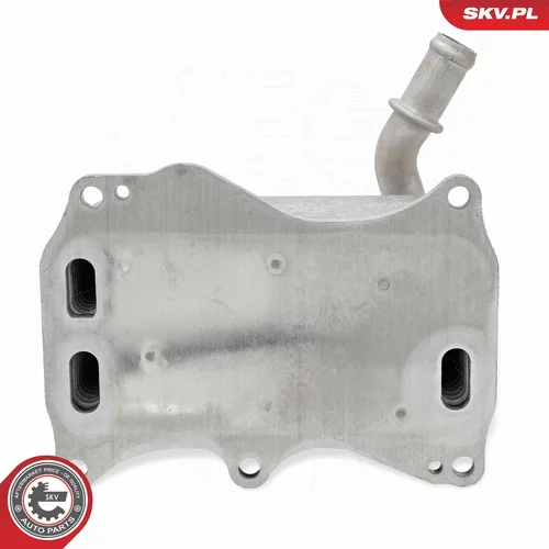 Chladič oleja automatickej prevodovky 31SKV366 (ESEN SKV) - obr. 2