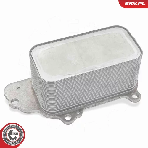Chladič motorového oleja 31SKV380 (ESEN SKV) - obr. 1
