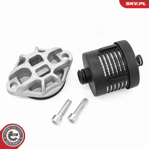Filter hydrauliky, lamelová spojka (pohon všetkých kolies) 31SKV392 (ESEN SKV) - obr. 1
