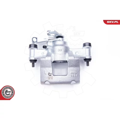 Brzdový strmeň 34SKV823 (ESEN SKV) - obr. 4