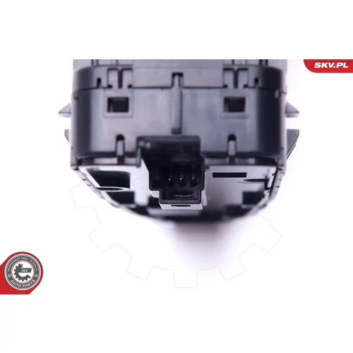 Spínač elektrického otvárania okien 37SKV050 (ESEN SKV) - obr. 3