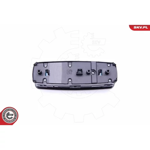 Spínač elektrického otvárania okien 37SKV069 (ESEN SKV) - obr. 3