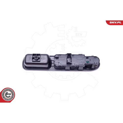 Spínač elektrického otvárania okien 37SKV105 (ESEN SKV) - obr. 2