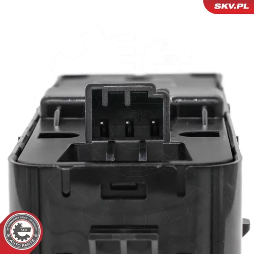 Spínač elektrického otvárania okien 37SKV215 (ESEN SKV) - obr. 4