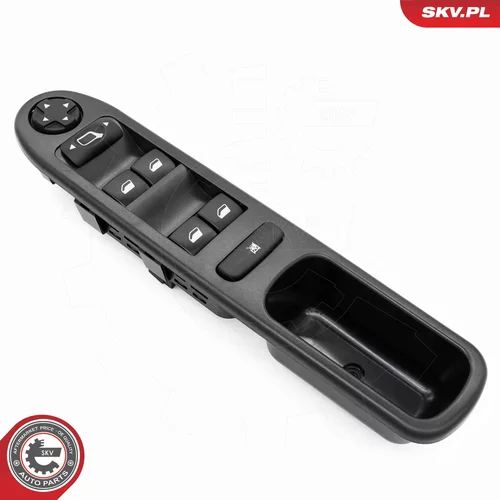 Spínač elektrického otvárania okien 37SKV219 (ESEN SKV) - obr. 1