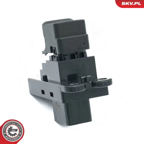 Spínač elektrického otvárania okien 37SKV440 (ESEN SKV) - obr. 6