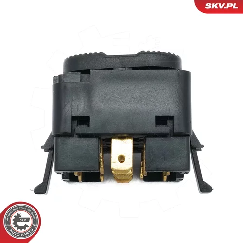 Spínač elektrického otvárania okien 37SKV449 (ESEN SKV) - obr. 5