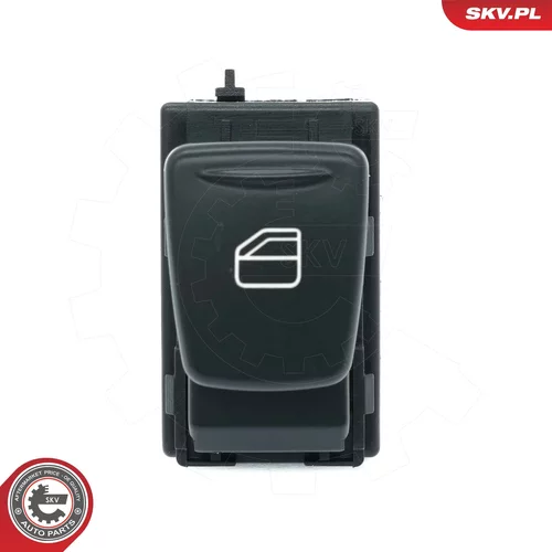 Spínač elektrického otvárania okien 37SKV461 (ESEN SKV) - obr. 2