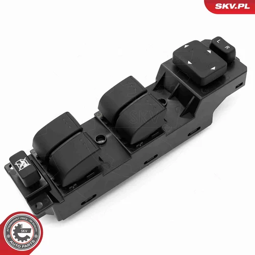 Spínač elektrického otvárania okien 37SKV463 (ESEN SKV) - obr. 1