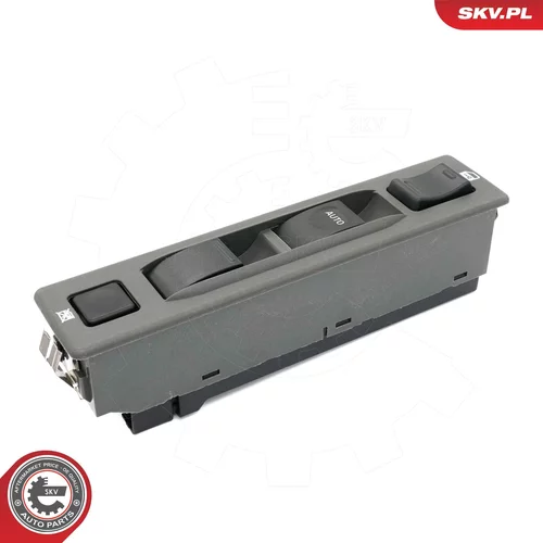 Spínač elektrického otvárania okien 37SKV469 (ESEN SKV) - obr. 1