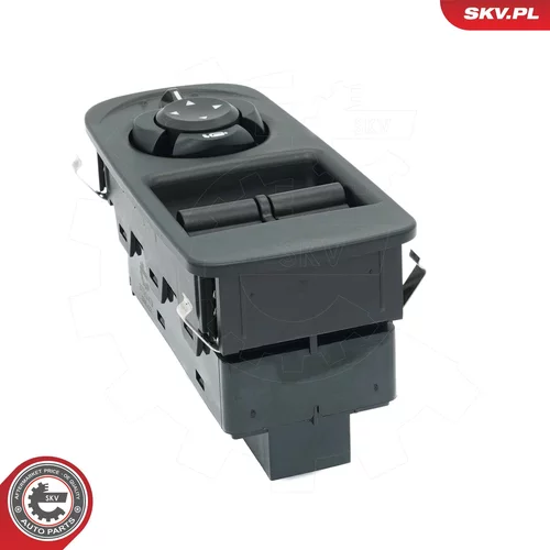 Spínač elektrického otvárania okien 37SKV479 (ESEN SKV) - obr. 4