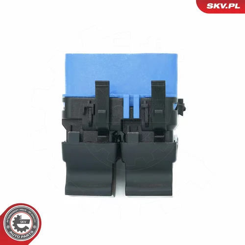 Spínač elektrického otvárania okien 37SKV487 (ESEN SKV) - obr. 5