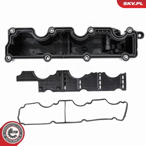 Kryt hlavy valcov 48SKV119 (ESEN SKV) - obr. 5