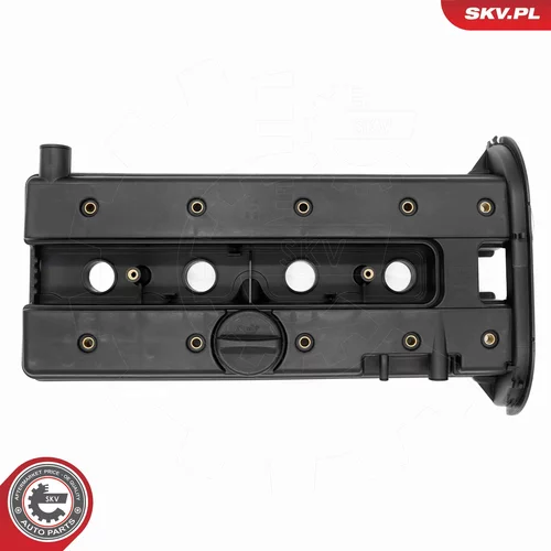 Kryt hlavy valcov 48SKV140 (ESEN SKV) - obr. 3