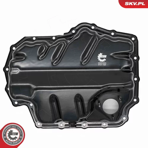 Olejová vaňa 48SKV850 (ESEN SKV) - obr. 3