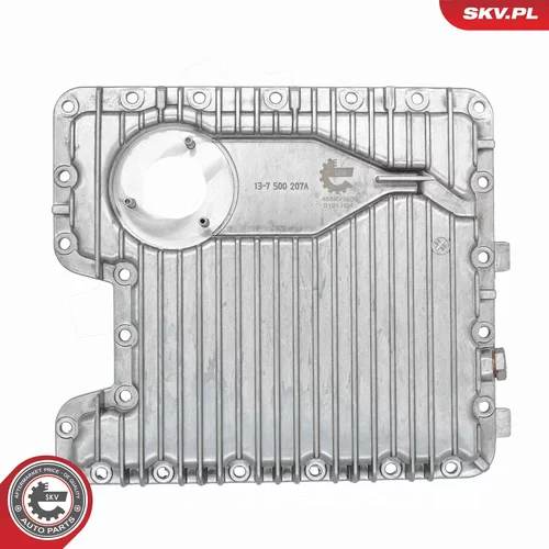 Olejová vaňa 48SKV860 (ESEN SKV) - obr. 3