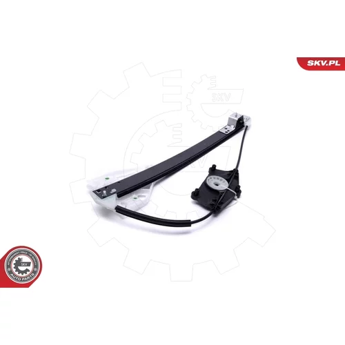 Mechanizmus zdvíhania okna 51SKV034 (ESEN SKV) - obr. 1