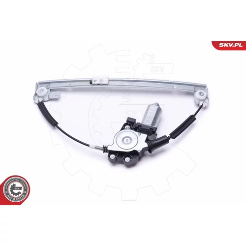 Mechanizmus zdvíhania okna 51SKV061 (ESEN SKV) - obr. 2