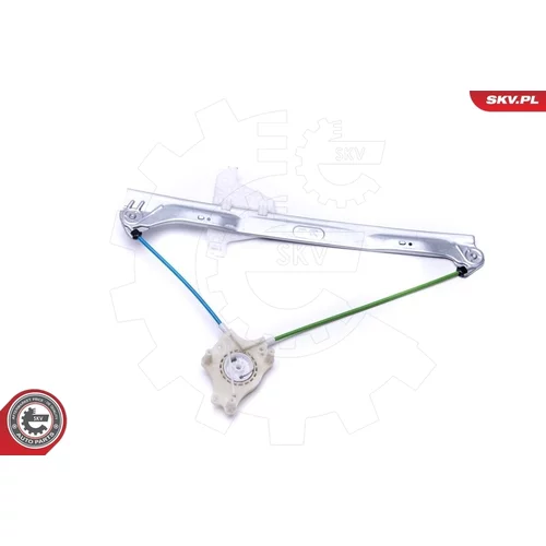 Mechanizmus zdvíhania okna 51SKV142 (ESEN SKV) - obr. 1