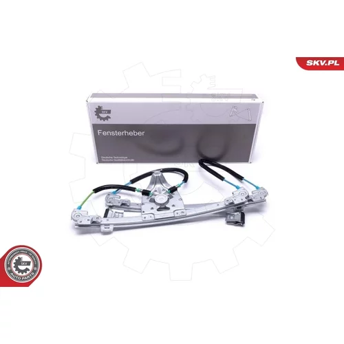Mechanizmus zdvíhania okna ESEN SKV 51SKV161